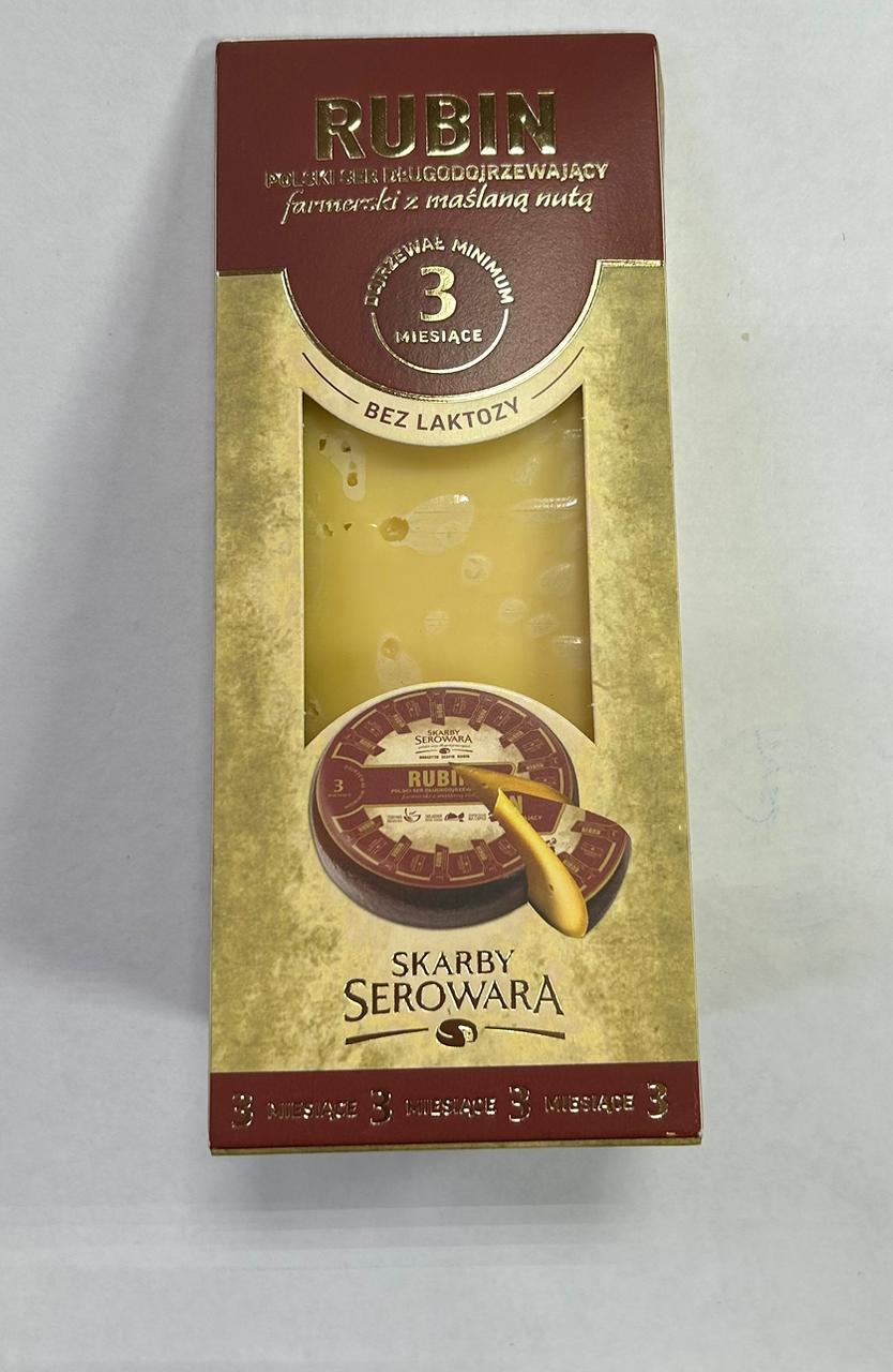 Сыр Poland Food, Rubin.